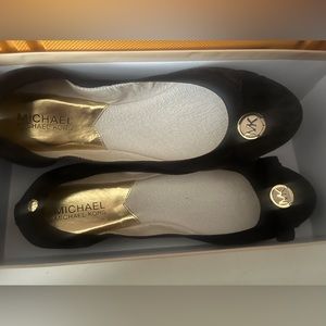 Michael Kors Dixie Flats